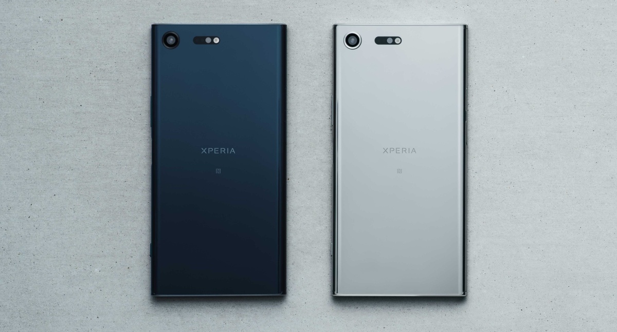 Sony анонсировала смартфоны Xperia XZ Premium и Xperia XZs