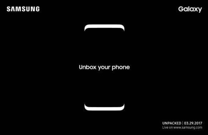 Предварительные заказы на Самсунг Galaxy S8 начнутся 10 апреля