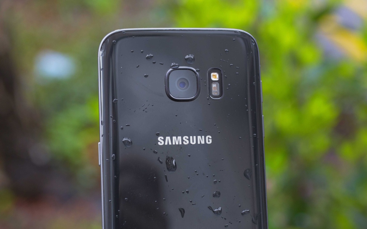Galaxy S8 сумеет снимать видео с частотой 1 000 кадров/с