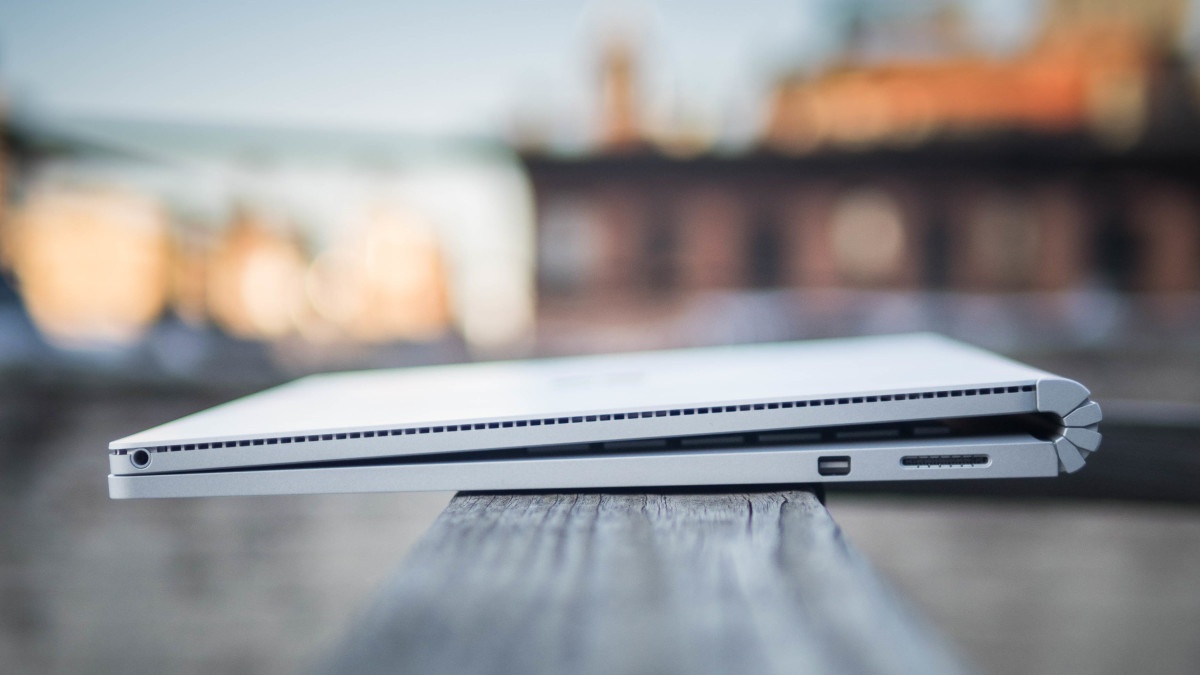 Новый тип ноутбуков Surface Book от Microsoft будет классическим