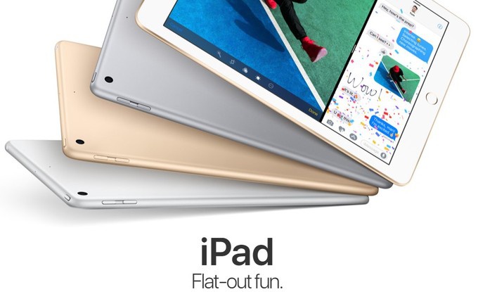 В Apple, обновив младшую модель iPad, снизили на нее цену