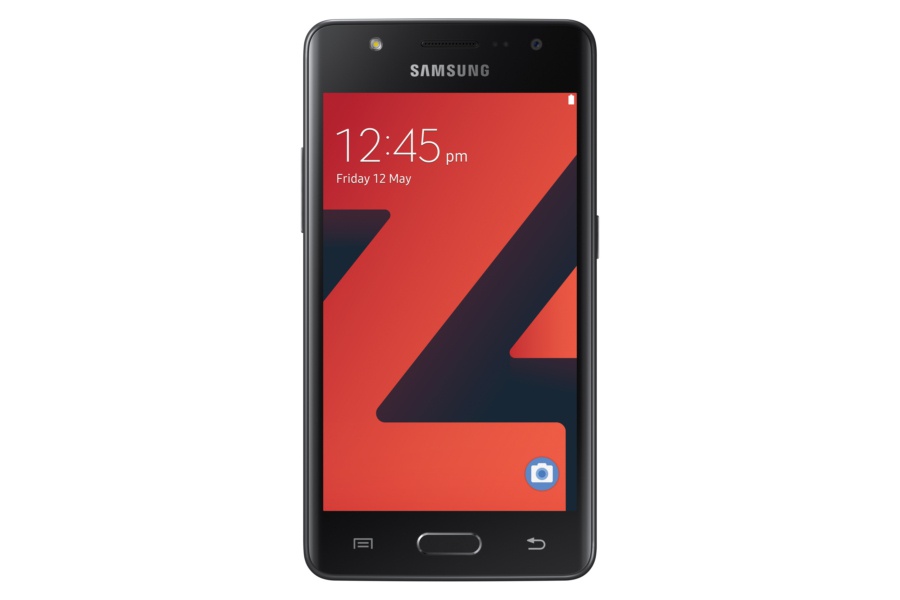 Samsung показала новый Tizen-смартфон Z4