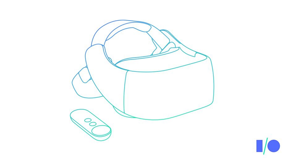 HTC и Lenovo делают для Google автономные VR-шлемы