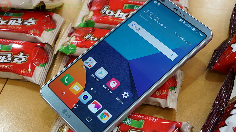 В LG G7 будет использоваться чипсет Snapdragon 845