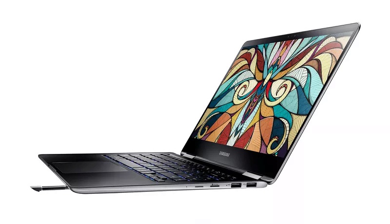 Ноутбук Самсунг Notebook 9 Pro получил стилус-непотеряшку