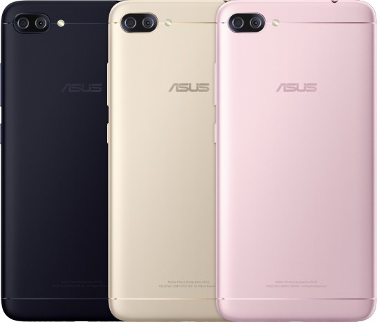 Asus анонсировала выносливый смартфон Zen Fone 4 Max