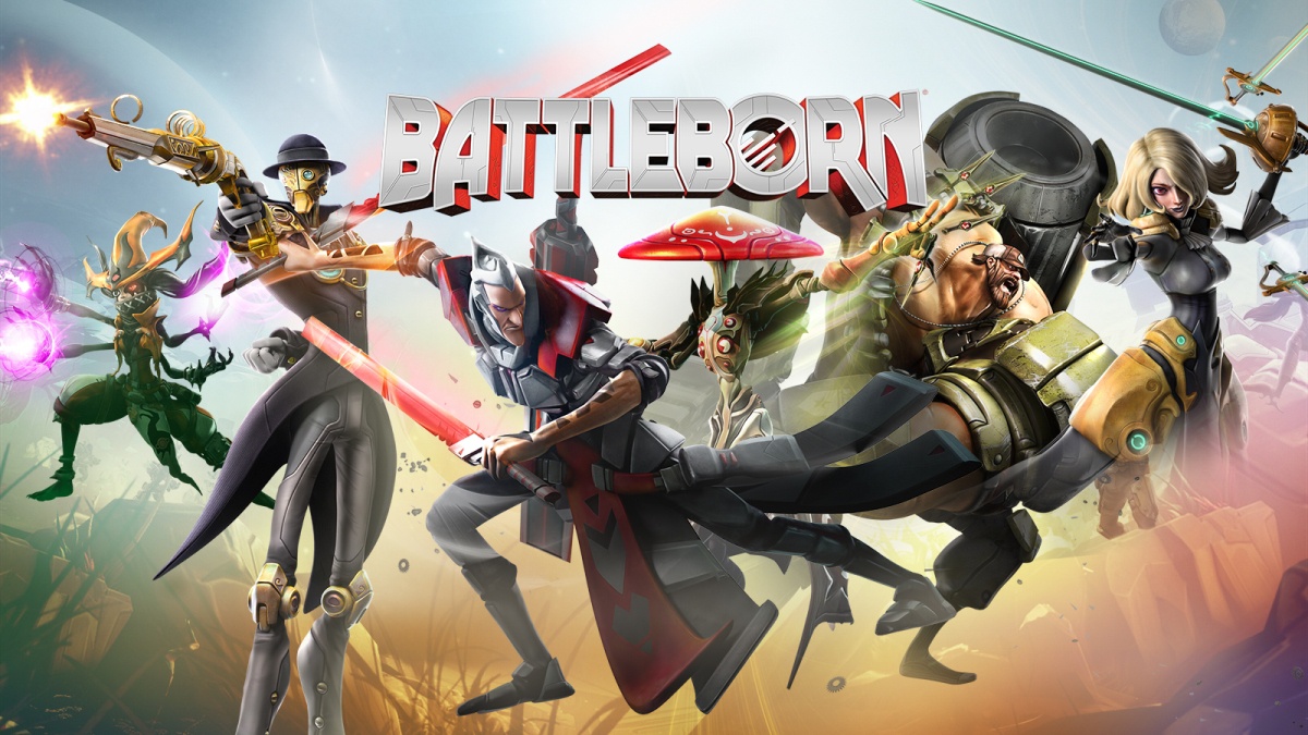 Gearbox прекратит разработку нового контента для Battleborn