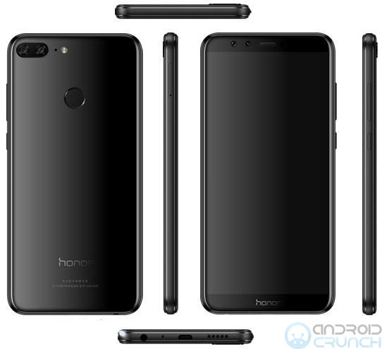 Huawei Honor 9 Lite покажут 21 декабря