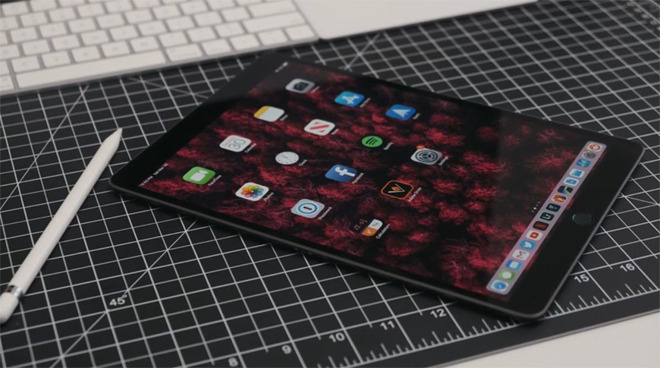 Слух в этом году Apple выпустит еще две новые модели iPad