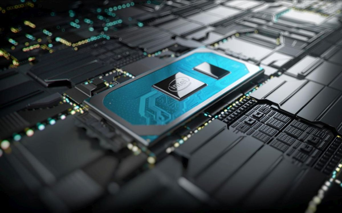 Первые 10 нм процессоры Intel Ice Lake предназначены для ноутбуков