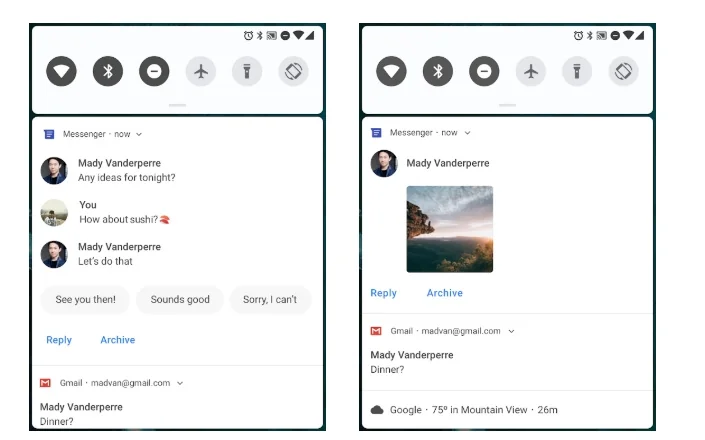 10 главных нововведений в Android 9.0 P