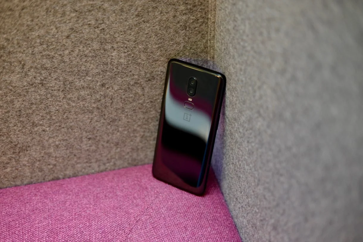 Новый китайский монстр. Обзор OnePlus 6