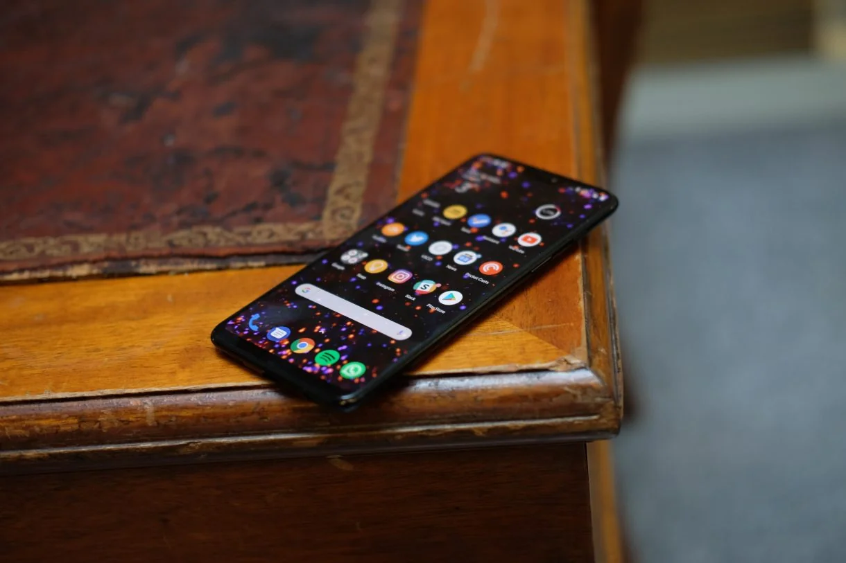 Новый китайский монстр. Обзор OnePlus 6