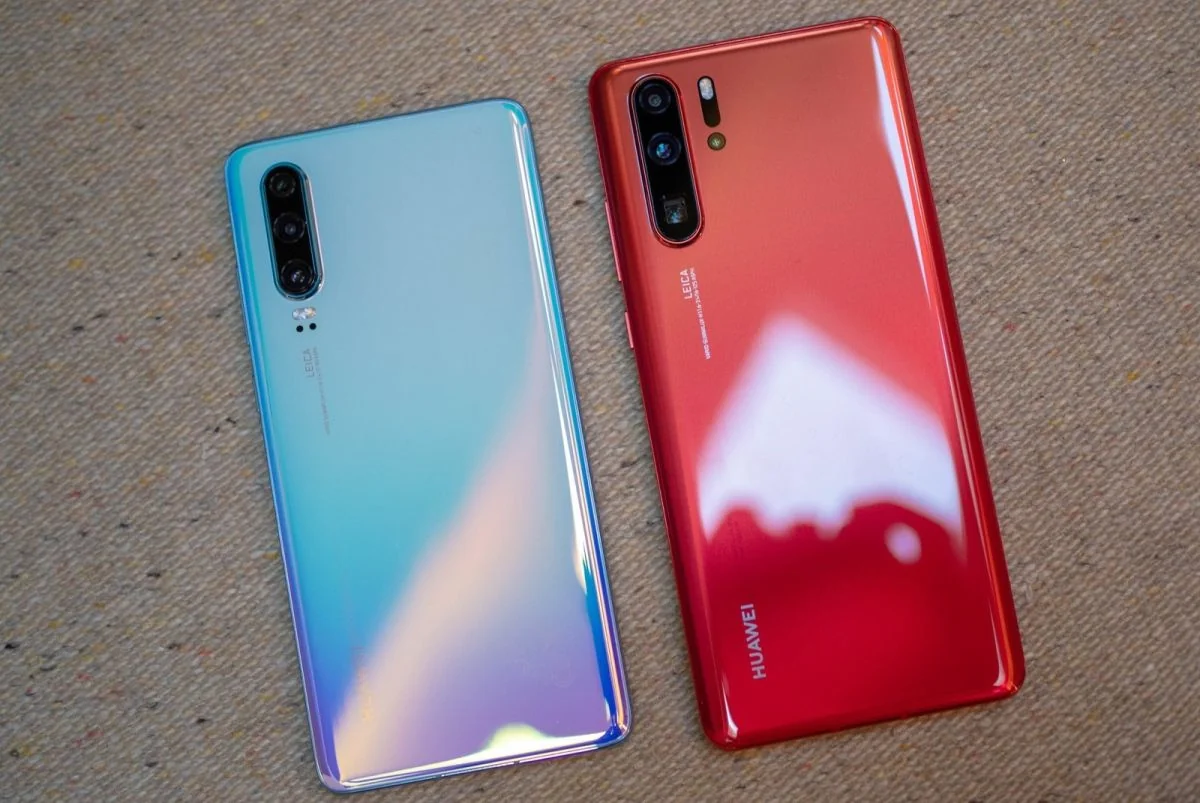 В чем разница между Huawei P30, P30 Pro и P30 Lite?