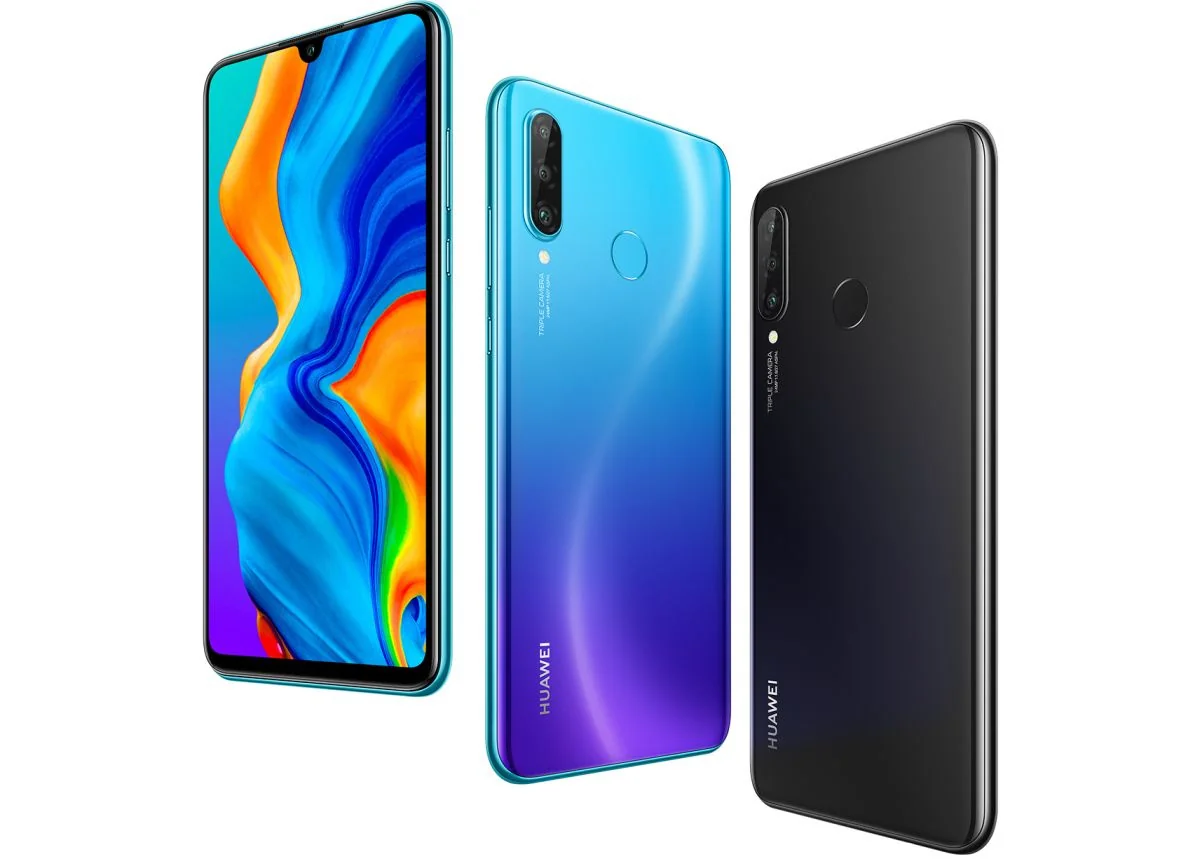 В чем разница между Huawei P30, P30 Pro и P30 Lite?