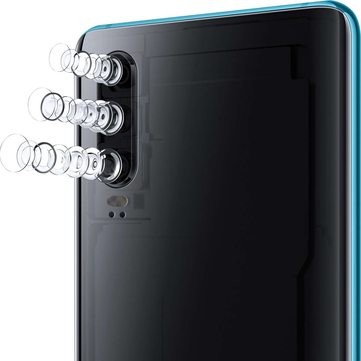 В чем разница между Huawei P30, P30 Pro и P30 Lite?