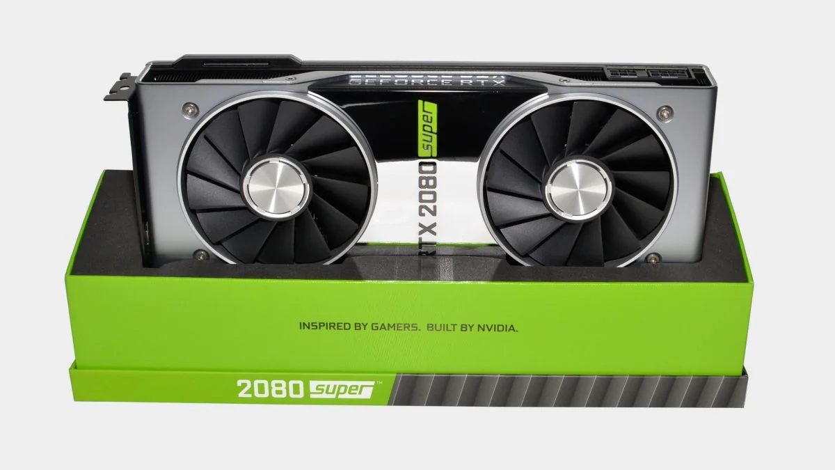 Обзор Nvidia GeForce RTX 2080 Super. Стоит ли игра свеч?