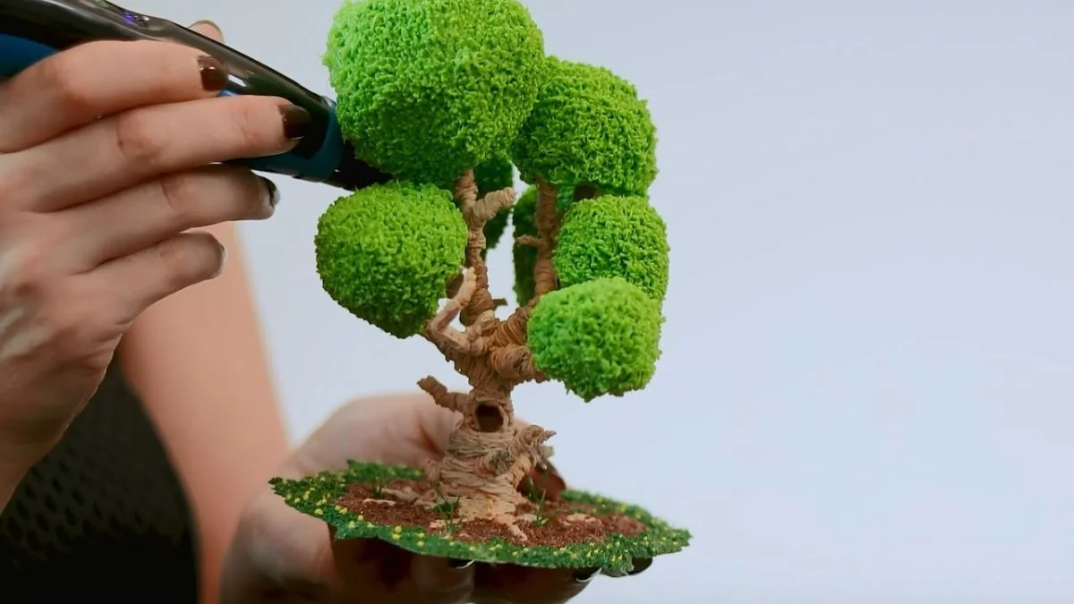 Что такое 3D-ручка и зачем она нужна?