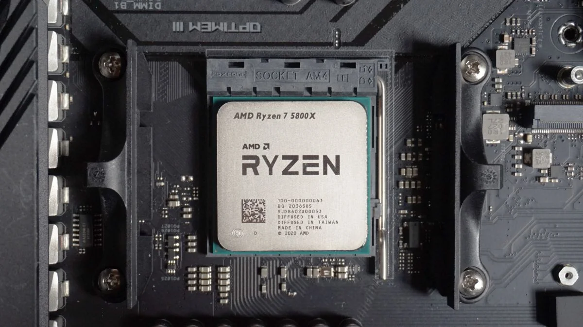 Intel придется найти ответ или проиграть. Обзор AMD Ryzen 7 5800X