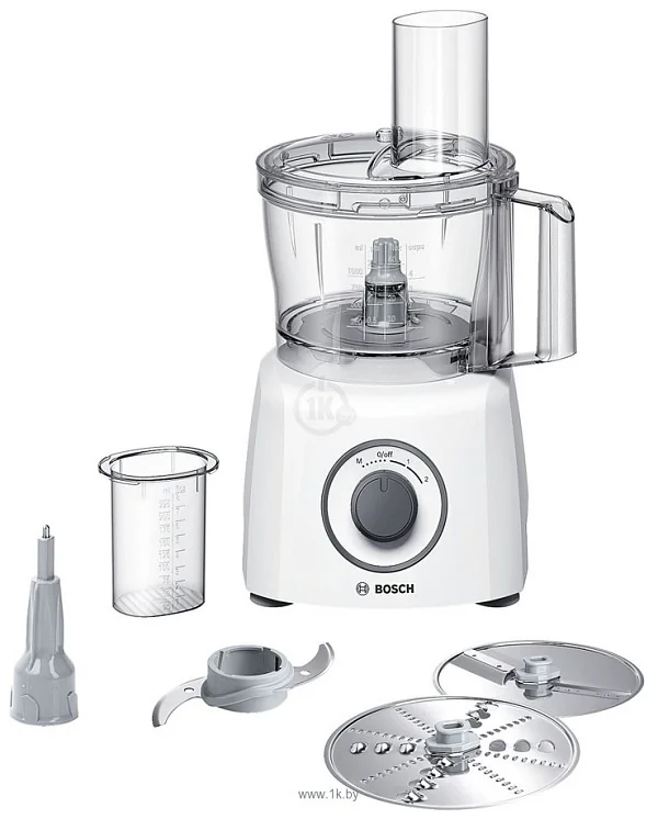 Как выбрать кухонный комбайн?