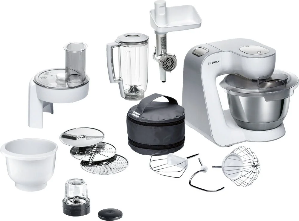 Как выбрать кухонный комбайн ?