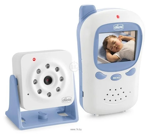 Как выбрать радио- или видеоняню?