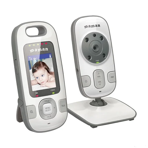 Как выбрать радио- или видеоняню?