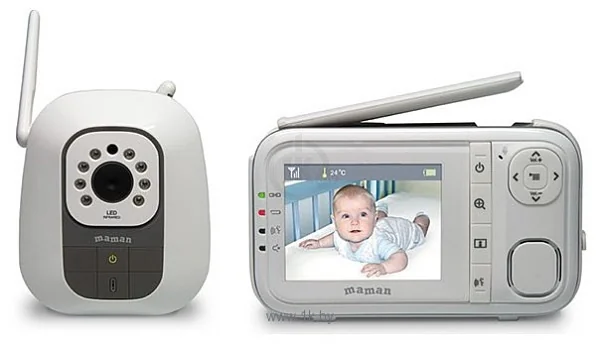 Как выбрать радио- или видеоняню?