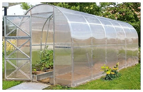 Как выбрать теплицу или парник?