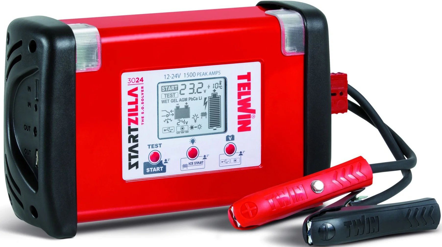 Как выбрать пуско-зарядное устройство? Топ-10 моделей