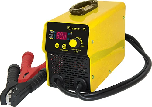 Как выбрать пуско-зарядное устройство? Топ-10 моделей