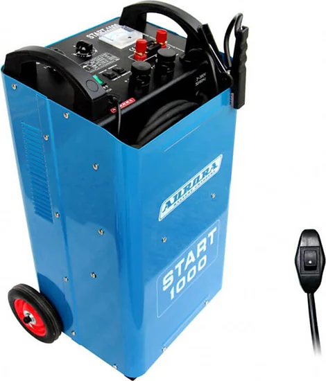 Как выбрать пуско-зарядное устройство? Топ-10 моделей