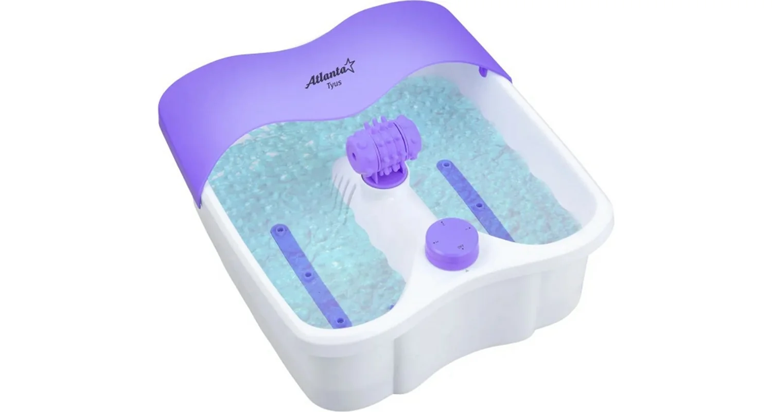 Как выбрать ванночку для ног? Топ-10 моделей