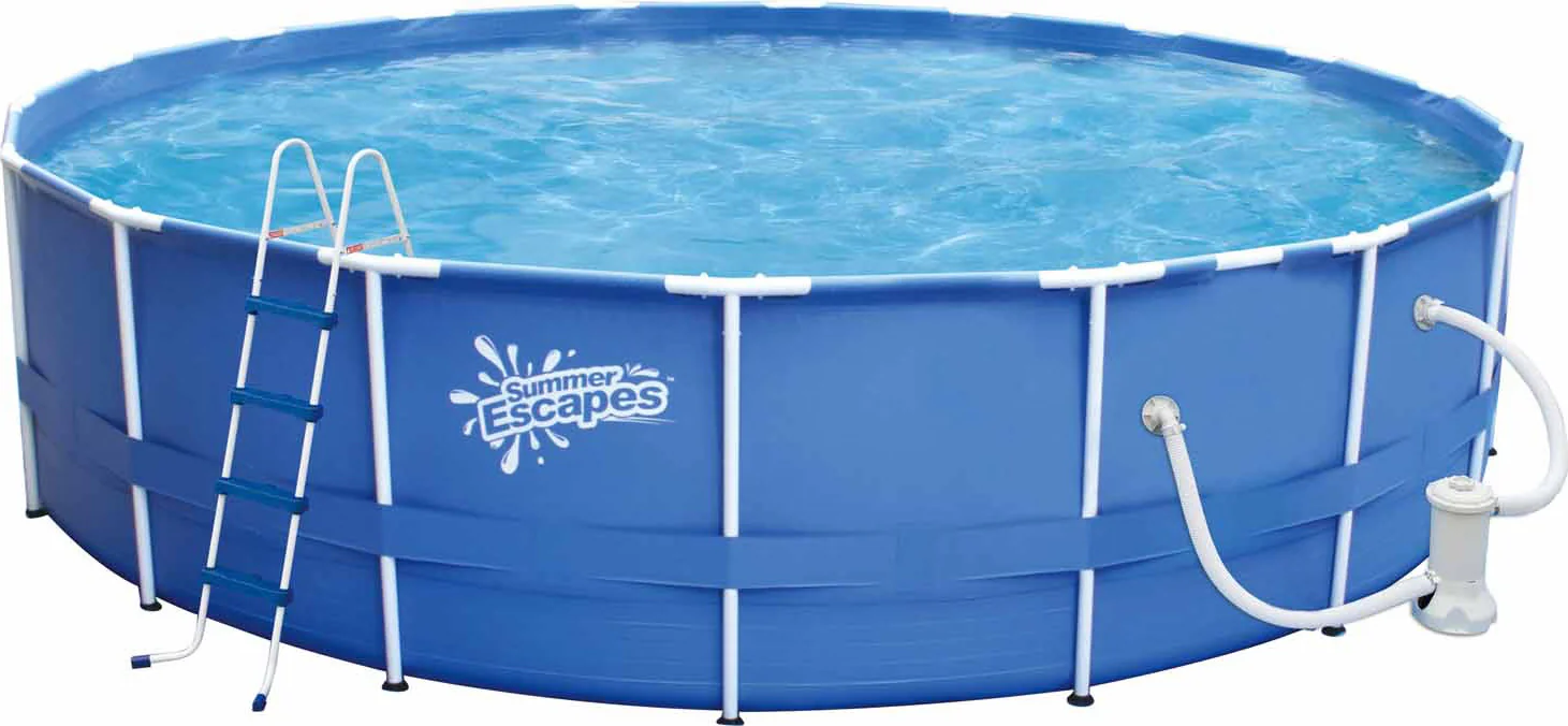 Как выбрать бассейн?