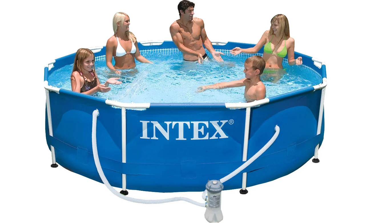 Как выбрать бассейн?