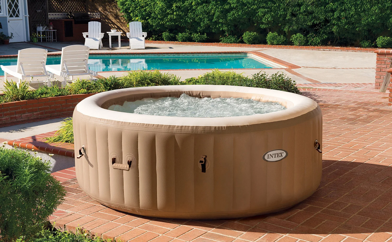 Как выбрать бассейн?