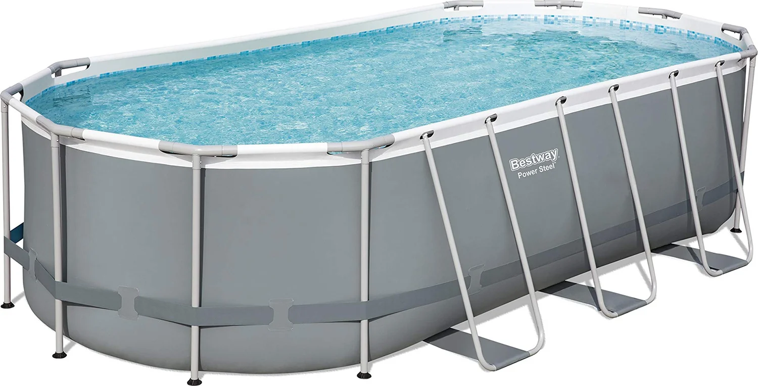 Как выбрать бассейн?