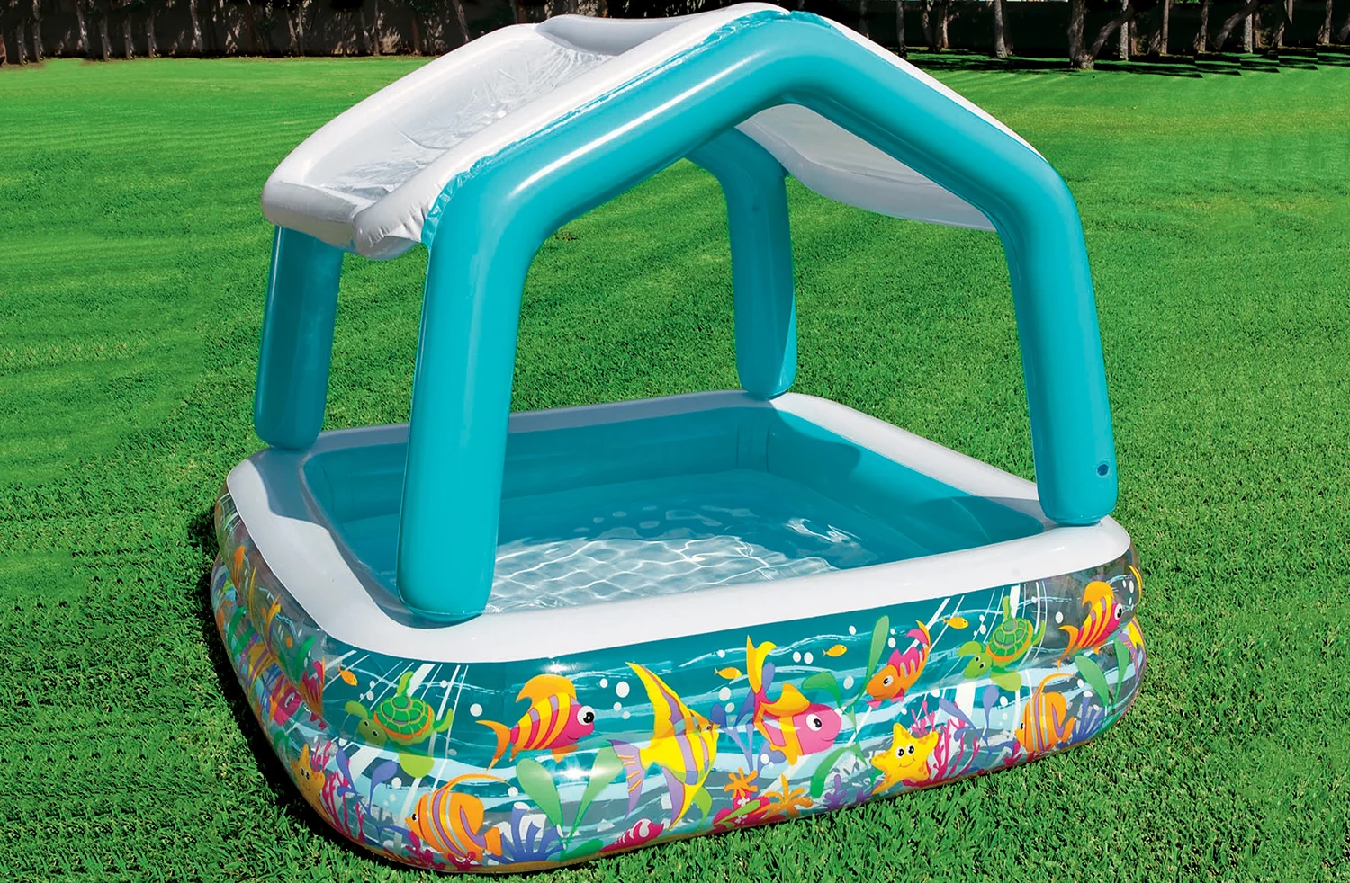 Как выбрать бассейн?