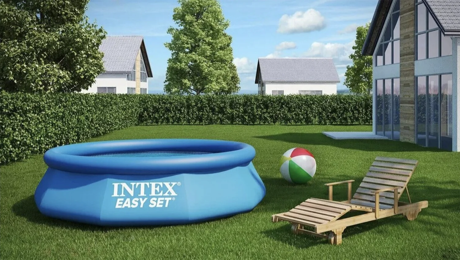 Как выбрать бассейн?