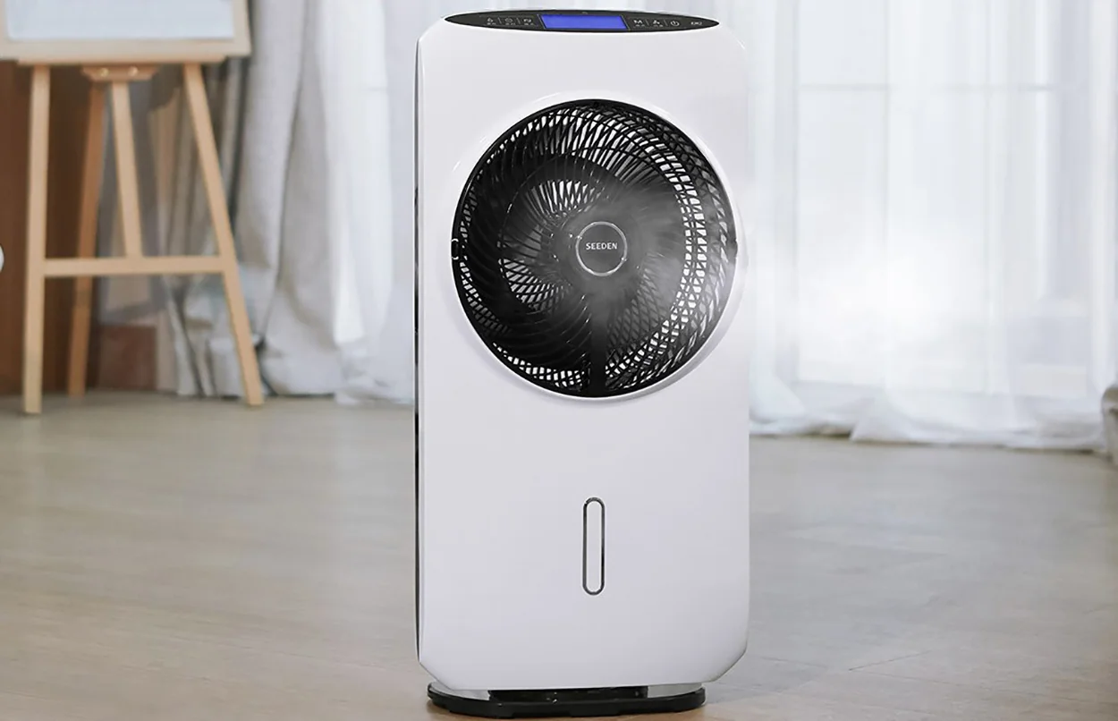 Как выбрать вентилятор?