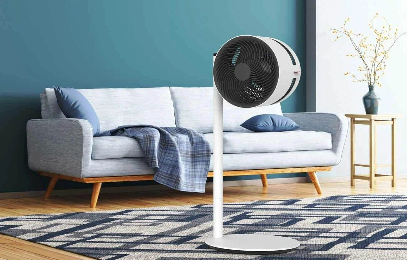 Как выбрать вентилятор?