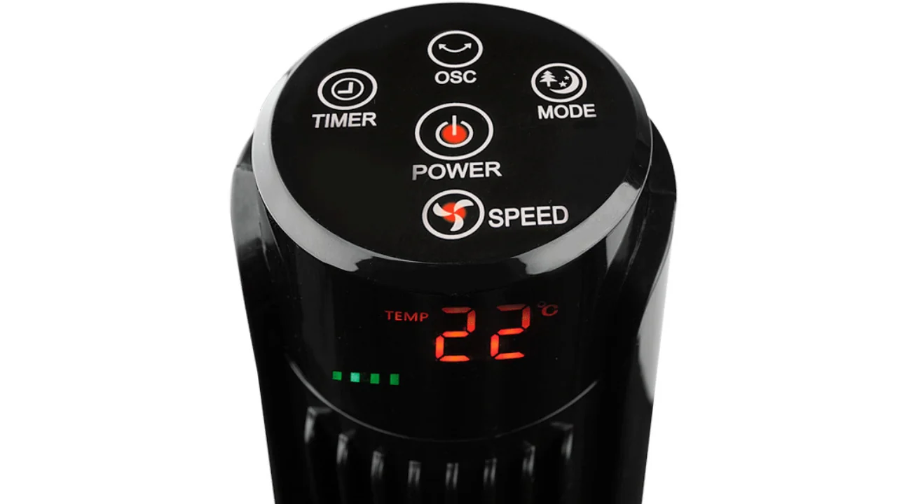 Как выбрать вентилятор?