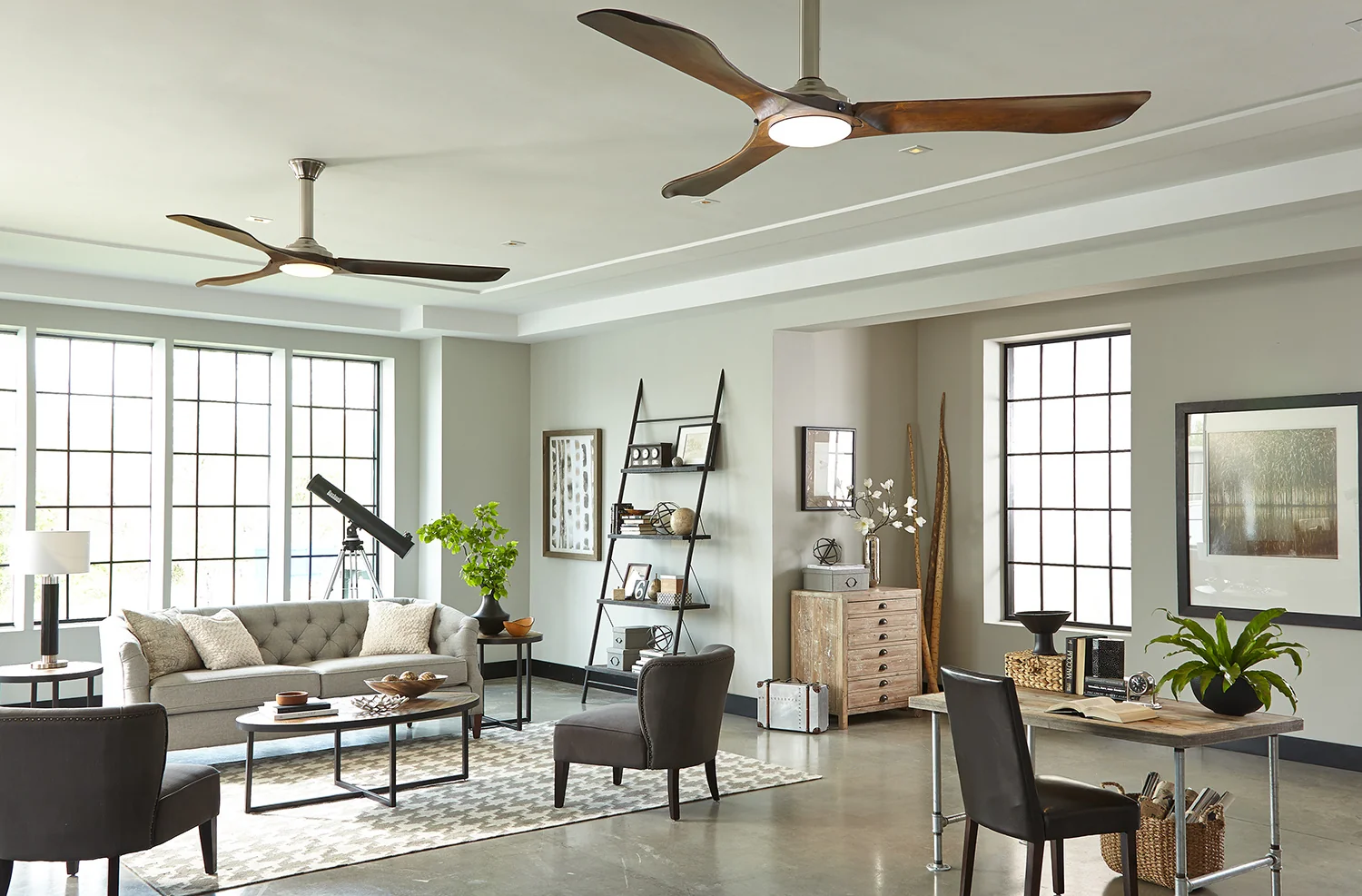 Как выбрать вентилятор?