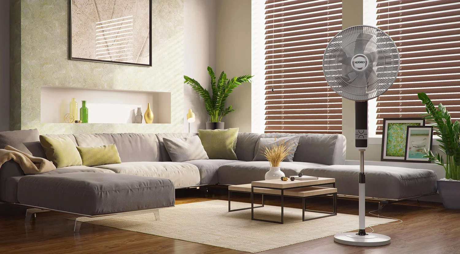 Как выбрать вентилятор?