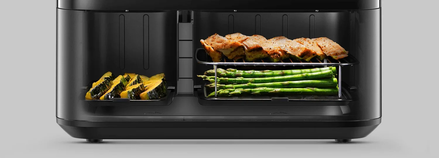 Как выбрать аэрогриль?