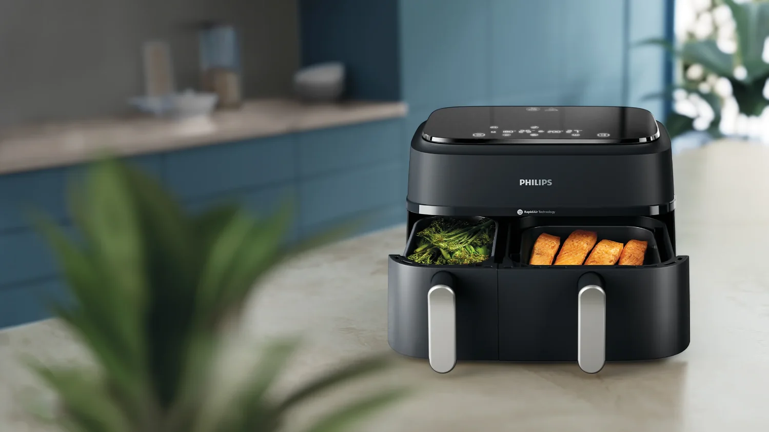 Как выбрать аэрогриль?