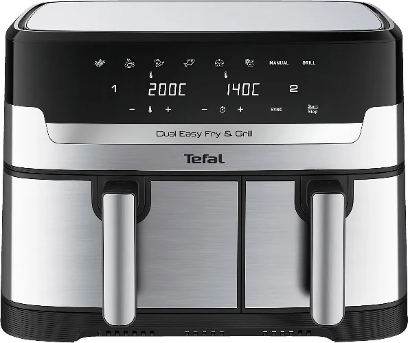 Как выбрать аэрогриль?