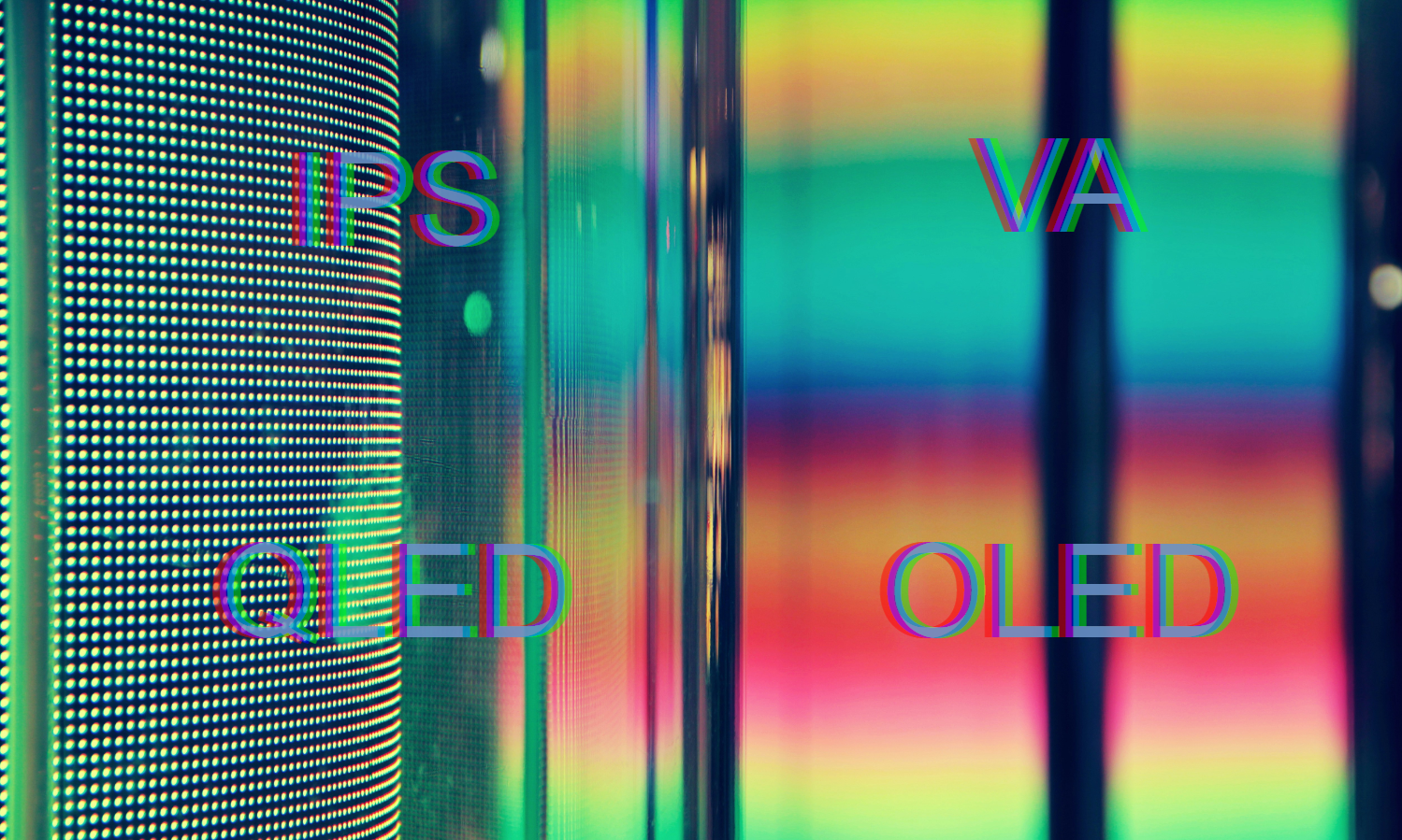 Типы матриц в телевизорах: какую выбрать?