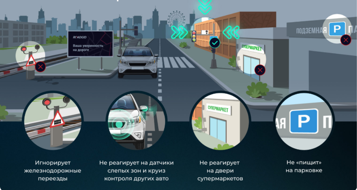 Как выбрать радар-детектор?