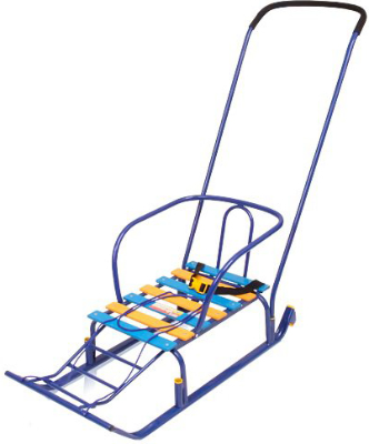 Как выбрать санки и тюбинг? Топ-10 моделей